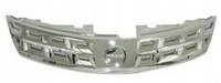 фото thumb №1, Nissan murano 2003-2007 решётка радиатора решётка решётка радиатора хром
