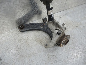 фото thumb №12, Vw golf vii r 2.0 tsi підвішування поворотна опора ліва