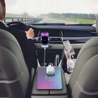 Роз'єм автомобільні usb 2 qc 3.0 pd wolotmierz 12v 24v ip65 вимикач 66w Київ, фото thumb