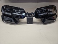 фото thumb №1, Лампа правая левая передняя перед skoda karoq lift full led