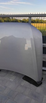 фото thumb №14, Audi a6 c7 капот кришка двигуна lz7g алюмінієва