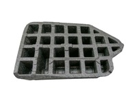 фото thumb №1, Пенополистирол багажника 4m1863517f audi q7 4m