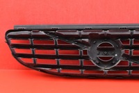 фото thumb №6, Решітка решітка радіатора чорна хром 31333832 volvo xc60 1 i рестайлінг 13-17