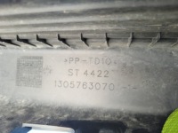 Fiat ducato iii boxer jumper | бампер задній задній 1305763070 | 0887 Ціна, фото thumb