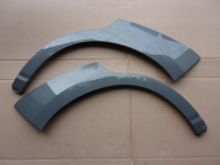 фото thumb №1, Молдинг крыла левая hyundai kona