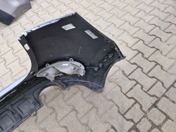 фото thumb №12, Kia sportage iv 4 рестайлинг бампер зад задний gt-line gt line css cs