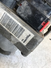 фото thumb №7, Насос усилителя citroen c4 i 9680989480