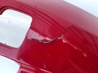 Honda jazz 1 рестайлинг  на противотуманные фары бампер передний Цена, фото thumb