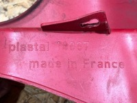 фото thumb №8, Smart fortwo ii 2 w451 c451 06-14 крило обшивка ліве зад заднє