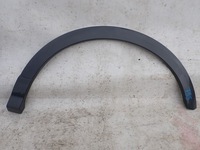 фото thumb №1, Audi q2 81a 16- молдинг крила ліва задня задня