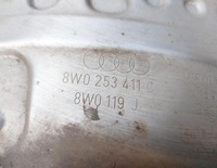 фото thumb №13, Audi a4 b9 a5 8w s4 s5 18r. гаситель выхлоп 3.0 tfsi дроссельная заслонка 8w0253411c
