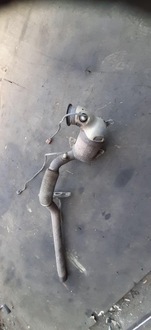 фото thumb №7, Каталізатор 1.4 tsi audi a3 8v 5q0131701s