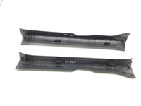 фото thumb №11, Toyota corolla e210 e21 2022 комплект молдинг поріг передня