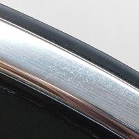 фото thumb №7, Jaguar xf x260 2019 правая сторона стекло кузовная дверь задних