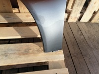 Крила ліва перед audi a6 c5 przedlift lx7z оцинковка Зі Шроту, фото thumb