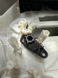 фото thumb №7, Шестерня do регулювання вентиляції mieszalnika 5e2222400 peugeot citroen