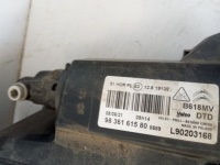 Лампа правая левая full led citroen c3 iii 9836267180 9836161580 Доставка, фото thumb