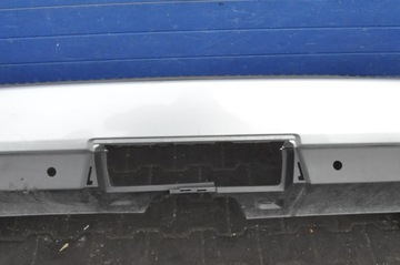фото thumb №10, Land rover range rover sport l320 бампер зад pdc
