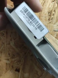 фото thumb №4, Ford fusion ii лампа потолочный задняя