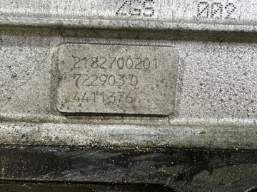 фото thumb №10, Коробка передач коробки передач 722903 mercedes cls w218 350cdi