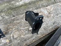 фото thumb №6, Lexus nx 14- балка зона усилитель бампер przó