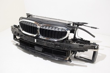 фото thumb №15, Bmw 3 g20 g21 330i usa перед капот бампер крыло pas радиатор a300