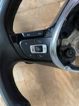 фото thumb №10, Vw touran iii кермо dsg з підігрівом 5ta419091n