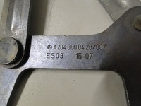 фото thumb №6, Mercedes glk x204 204 петля капот правий лівий