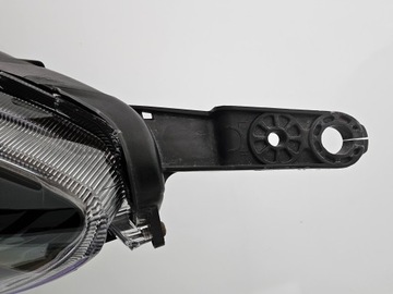 фото thumb №6, Фара subaru legacy 5 v outback iv рестайлинг чёрный панель po восстановление