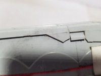 фото thumb №11, Porsche boxster 986 лампа стоп третій світло stopówka 90063101990