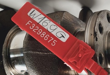 фото thumb №9, Wał колінчастий mercedes w245 w169 2.0 cdi 640940