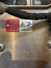 фото thumb №12, Audi q8 e-tron 408 km 300kw двигун електричний перед 0ef901091af 0ef907080m