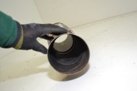 Mercedes actros mp4 труба вихлопна do каталізатора глушника в Україні, фото thumb