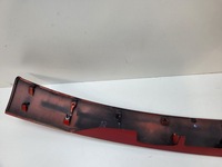 фото thumb №5, Mitsubishi eclipse cross накладка молдинг кришки задня оригінал!