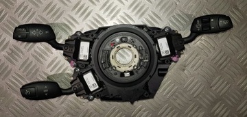 фото thumb №6, Bmw 5 e60 e61 рестайлінг перемикач комбінований стрічка датчик кута повороту 9112010