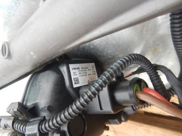 фото thumb №14, Рулевая рейка vw golf vi audi a3 8p caddy iii рестайлинг octavia ii leon ii touran