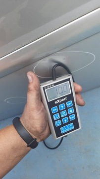 фото thumb №13, Дверь зад задние левая opel vectra c 02-05r sedan