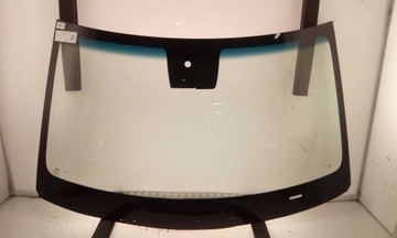 фото thumb №1, Стекло лобовое передняя genesis g80 2021- датчик камера hud оригинальная солнечный