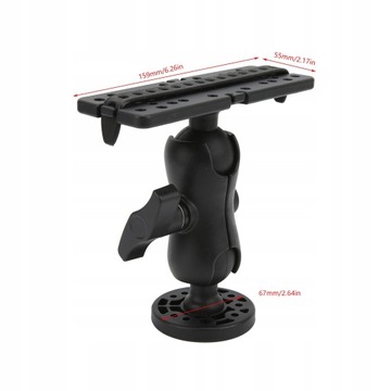 ДЕРЖАТЕЛЬ ЭХОЛОТА RAM-B-111U LOWRANCE