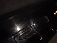 фото thumb №8, Chevrolet camaro iv 93- накладка накладка задняя