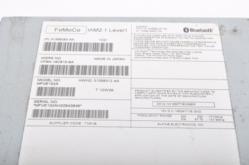 фото thumb №7, Volvo s60 ii v60 xc60 радио 31358283