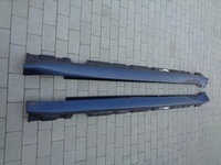 фото thumb №1, Молдинг порог накладка порог левая bmw 7 f02 a89