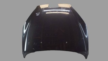 фото thumb №1, Peugeot 407 купе капот крышка двигателя m931