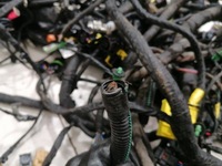 фото thumb №14, Ferrari roma f169 проводка loom rhd основний harness