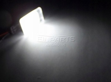 фото thumb №6, Led лампочки podświe. інтер'єру volvo xc60 2008–dziś