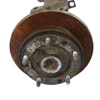 фото thumb №10, Ford transit mk7 міст диференціал зад задній 1608111