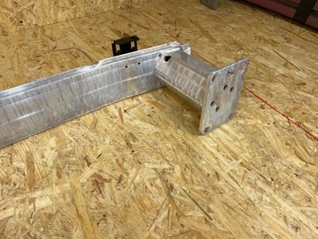 фото thumb №9, Балка бампера перед передняя berlingo iv partner iv combo e 9821673680