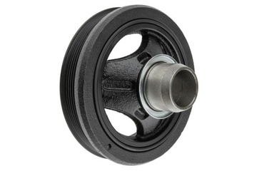 фото thumb №1, Колесо ременное вала коленчатого jeep grand cherokee 5.7 6.1 05- 08 commander 5.7