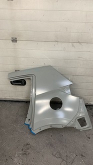 фото thumb №1, Kia sportage 2011- крила лівий задня задній