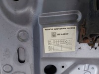 фото thumb №11, Renault megane iii 08r капот 200 mikronów